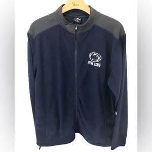 Penn State Nittany Lions
Colosseum
Full Zip
Lightweight Jacket
Men's Size L